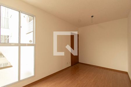 Sala de apartamento para alugar com 2 quartos, 42m² em Julio Mesquita Filho
, Sorocaba