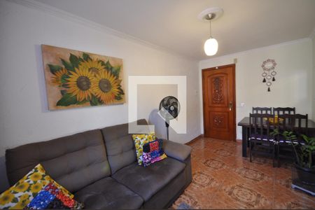 Sala de apartamento à venda com 2 quartos, 50m² em Vila Albertina, São Paulo