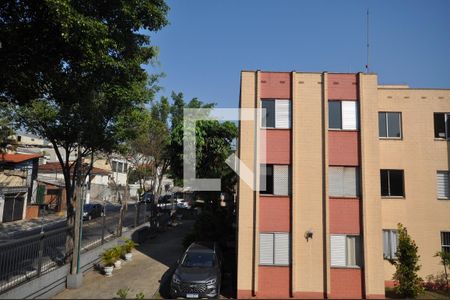 Vista do Quarto de apartamento à venda com 2 quartos, 50m² em Vila Albertina, São Paulo