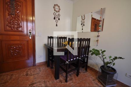 Sala de apartamento à venda com 2 quartos, 50m² em Vila Albertina, São Paulo