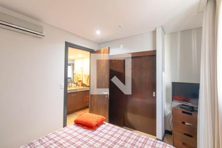 Quarto de apartamento para alugar com 1 quarto, 45m² em Bigorrilho, Curitiba