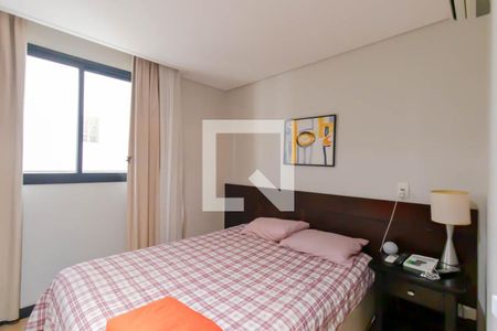 Quarto de apartamento para alugar com 1 quarto, 45m² em Bigorrilho, Curitiba