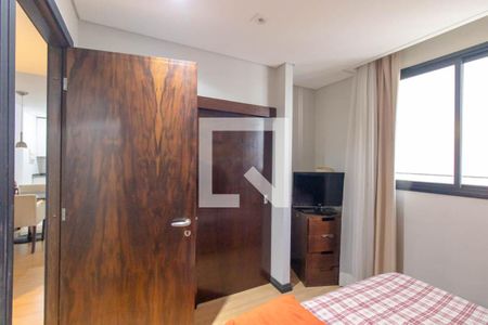 Quarto de apartamento para alugar com 1 quarto, 45m² em Bigorrilho, Curitiba