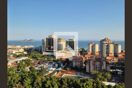 Vista da Varanda de apartamento para alugar com 2 quartos, 67m² em Barra da Tijuca, Rio de Janeiro