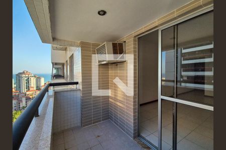 Varanda de apartamento à venda com 2 quartos, 67m² em Barra da Tijuca, Rio de Janeiro