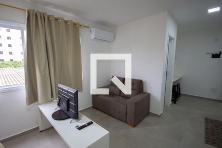 Apartamento para alugar com 1 quarto, 28m² em Jardim Palma Travassos, Ribeirão Preto