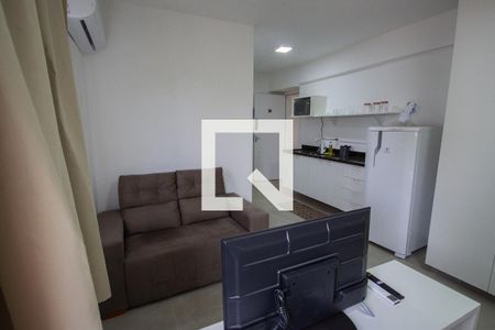 Apartamento para alugar com 1 quarto, 28m² em Jardim Palma Travassos, Ribeirão Preto