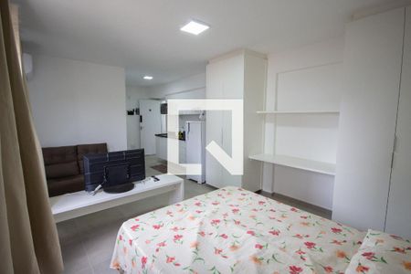 Apartamento para alugar com 1 quarto, 28m² em Jardim Palma Travassos, Ribeirão Preto