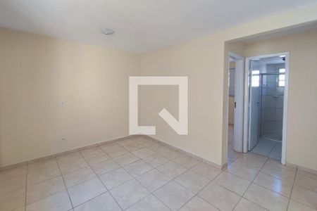 Sala de apartamento à venda com 2 quartos, 63m² em Vila Satúrnia, Campinas