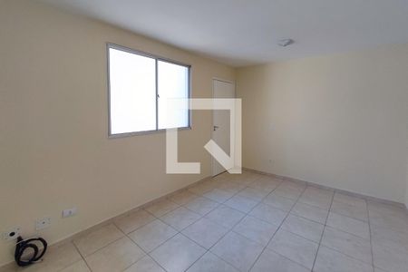 Sala de apartamento à venda com 2 quartos, 63m² em Vila Satúrnia, Campinas