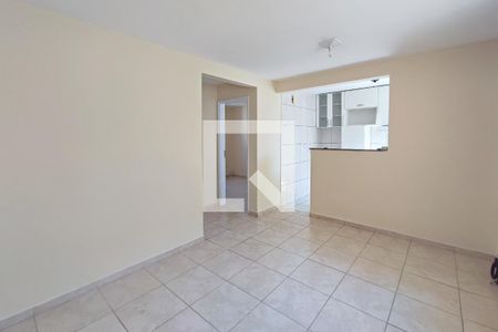 Sala de apartamento à venda com 2 quartos, 63m² em Vila Satúrnia, Campinas