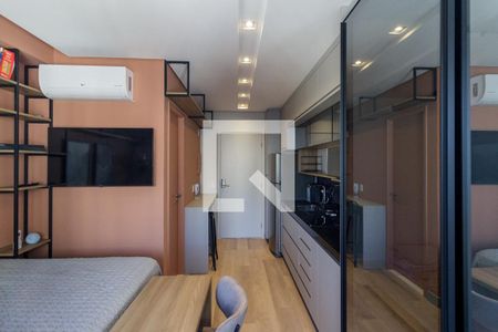 Studio de kitnet/studio à venda com 1 quarto, 22m² em República, São Paulo