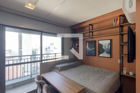 Studio de kitnet/studio à venda com 1 quarto, 22m² em República, São Paulo