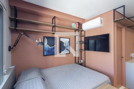 Studio de kitnet/studio à venda com 1 quarto, 22m² em República, São Paulo