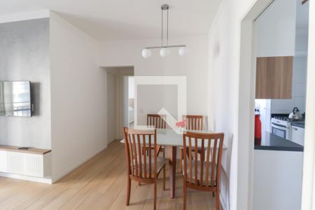 Sala de apartamento à venda com 2 quartos, 62m² em Jardim Guarani, Jundiaí