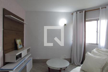 Sala de apartamento à venda com 3 quartos, 70m² em Jardim Adhemar de Barros, São Paulo