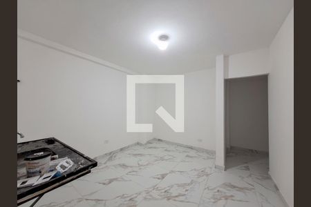 Sala/Cozinha de casa para alugar com 1 quarto, 20m² em Santana, São Paulo