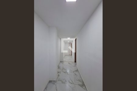 Hall quartos de casa para alugar com 1 quarto, 20m² em Santana, São Paulo