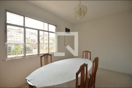 Sala de Jantar de casa à venda com 3 quartos, 300m² em Vila da Penha, Rio de Janeiro