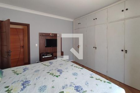 Quarto Suíte de casa à venda com 3 quartos, 206m² em Jardim Eulina, Campinas