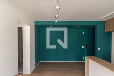 Sala de apartamento à venda com 2 quartos, 60m² em Vila Buarque, São Paulo