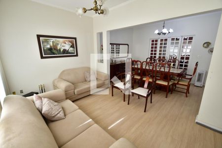 Sala de casa à venda com 3 quartos, 164m² em Parque Imperador, Campinas