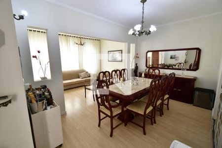 Sala de casa à venda com 3 quartos, 164m² em Parque Imperador, Campinas