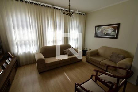 Sala de casa à venda com 3 quartos, 164m² em Parque Imperador, Campinas