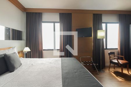 Studio - Quarto de kitnet/studio para alugar com 1 quarto, 31m² em Cidade Mãe do Céu, São Paulo