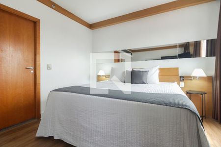 Studio - Quarto de kitnet/studio para alugar com 1 quarto, 31m² em Cidade Mãe do Céu, São Paulo