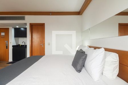 Studio - Quarto de kitnet/studio para alugar com 1 quarto, 31m² em Cidade Mãe do Céu, São Paulo