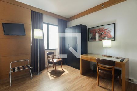 Studio - Quarto de kitnet/studio para alugar com 1 quarto, 31m² em Cidade Mãe do Céu, São Paulo