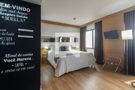 Studio - Quarto de kitnet/studio para alugar com 1 quarto, 31m² em Cidade Mãe do Céu, São Paulo