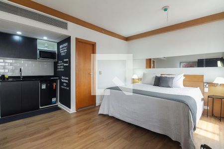 Studio - Quarto de kitnet/studio para alugar com 1 quarto, 31m² em Cidade Mãe do Céu, São Paulo