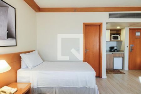 Studio - Quarto  de kitnet/studio para alugar com 1 quarto, 31m² em Cidade Mãe do Céu, São Paulo