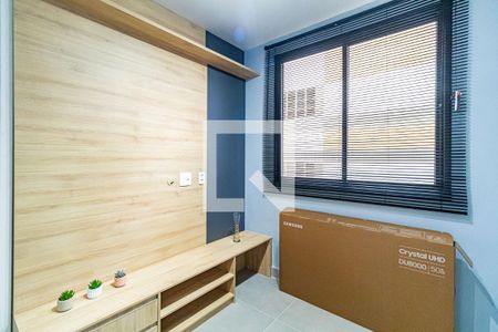 Sala de apartamento à venda com 1 quarto, 24m² em Butantã, São Paulo