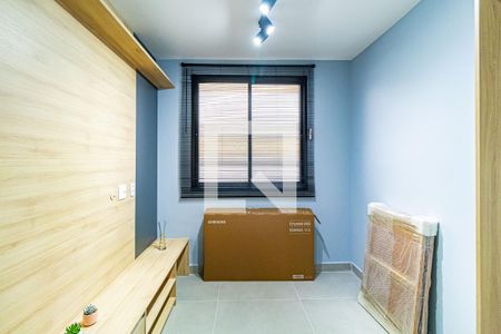 Sala de apartamento à venda com 1 quarto, 24m² em Butantã, São Paulo