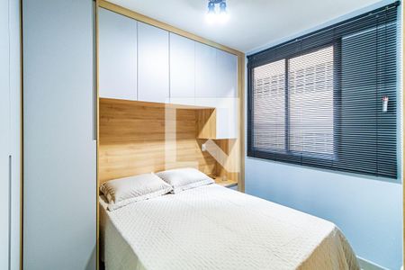 Quarto de apartamento à venda com 1 quarto, 24m² em Butantã, São Paulo