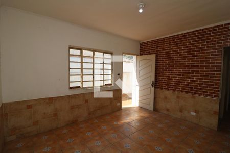 Sala de casa à venda com 3 quartos, 125m² em Vila Santa Clara, São Paulo