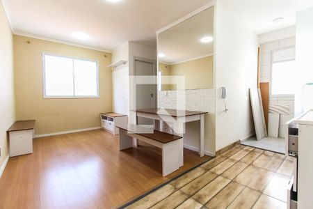 Sala de apartamento para alugar com 2 quartos, 41m² em Cidade Nova São Miguel, São Paulo