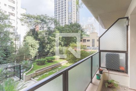 Apartamento à venda com 1 quarto, 78m² em Jardim Paulista, São Paulo