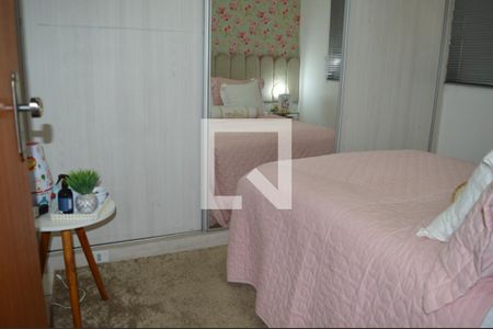 quarto 1 de apartamento à venda com 2 quartos, 105m² em Tropical, Contagem