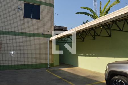 Garagem de apartamento à venda com 2 quartos, 105m² em Tropical, Contagem