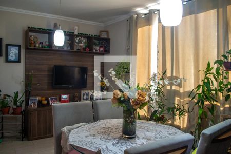 Sala de apartamento à venda com 2 quartos, 62m² em Hípica, Porto Alegre