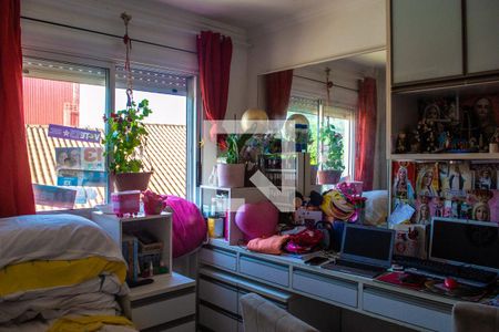 Quarto de apartamento à venda com 2 quartos, 62m² em Hípica, Porto Alegre