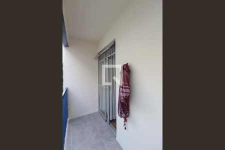 Varanda da Sala de apartamento para alugar com 3 quartos, 99m² em Castelo, Belo Horizonte