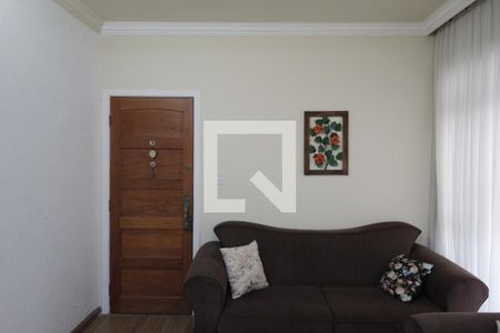 Sala de apartamento à venda com 3 quartos, 99m² em Castelo, Belo Horizonte