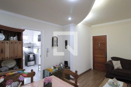 Sala de apartamento à venda com 3 quartos, 99m² em Castelo, Belo Horizonte