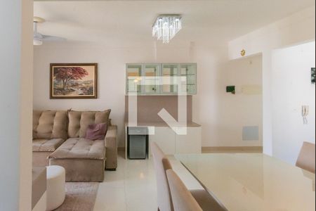 Sala de apartamento à venda com 3 quartos, 80m² em Jardim Nova Europa, Campinas