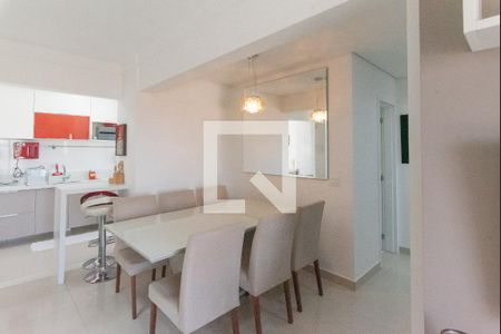 Sala de apartamento à venda com 3 quartos, 80m² em Jardim Nova Europa, Campinas